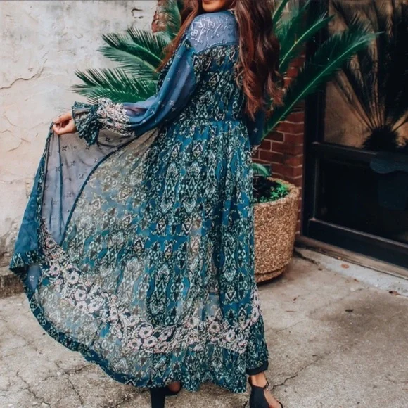 Free People Maxi Top, New - Picture 11 of 11